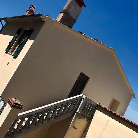 La Terrazza Di Re Scarlino Apartment Bagian luar foto