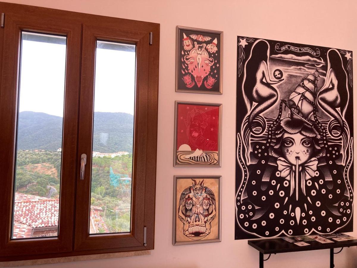 La Terrazza Di Re Scarlino Apartment Bagian luar foto