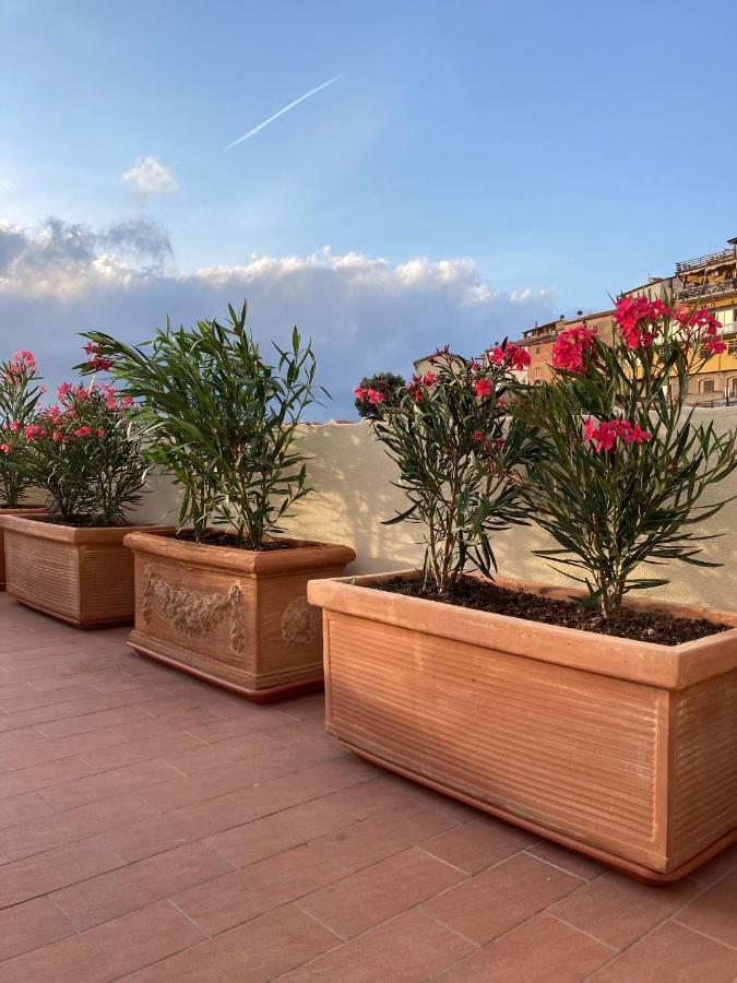 La Terrazza Di Re Scarlino Apartment Bagian luar foto