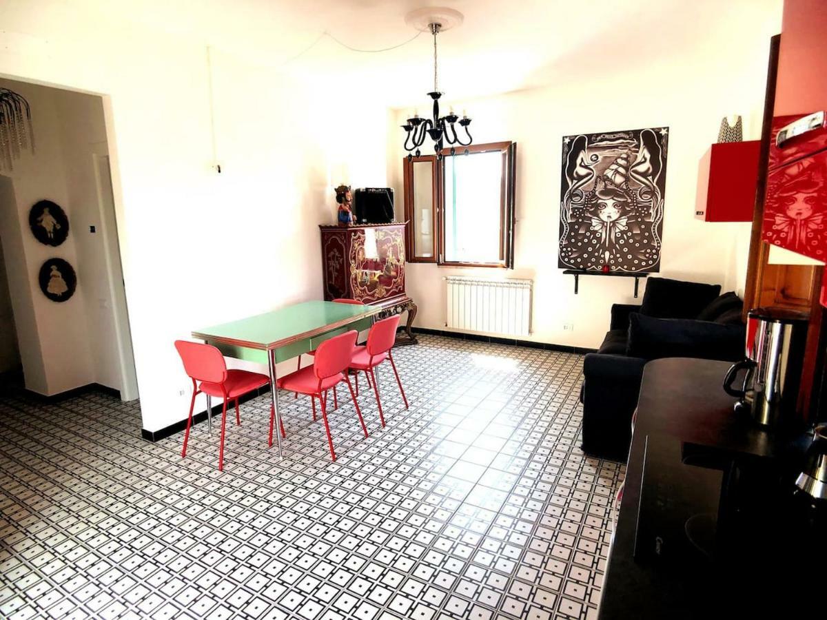 La Terrazza Di Re Scarlino Apartment Bagian luar foto